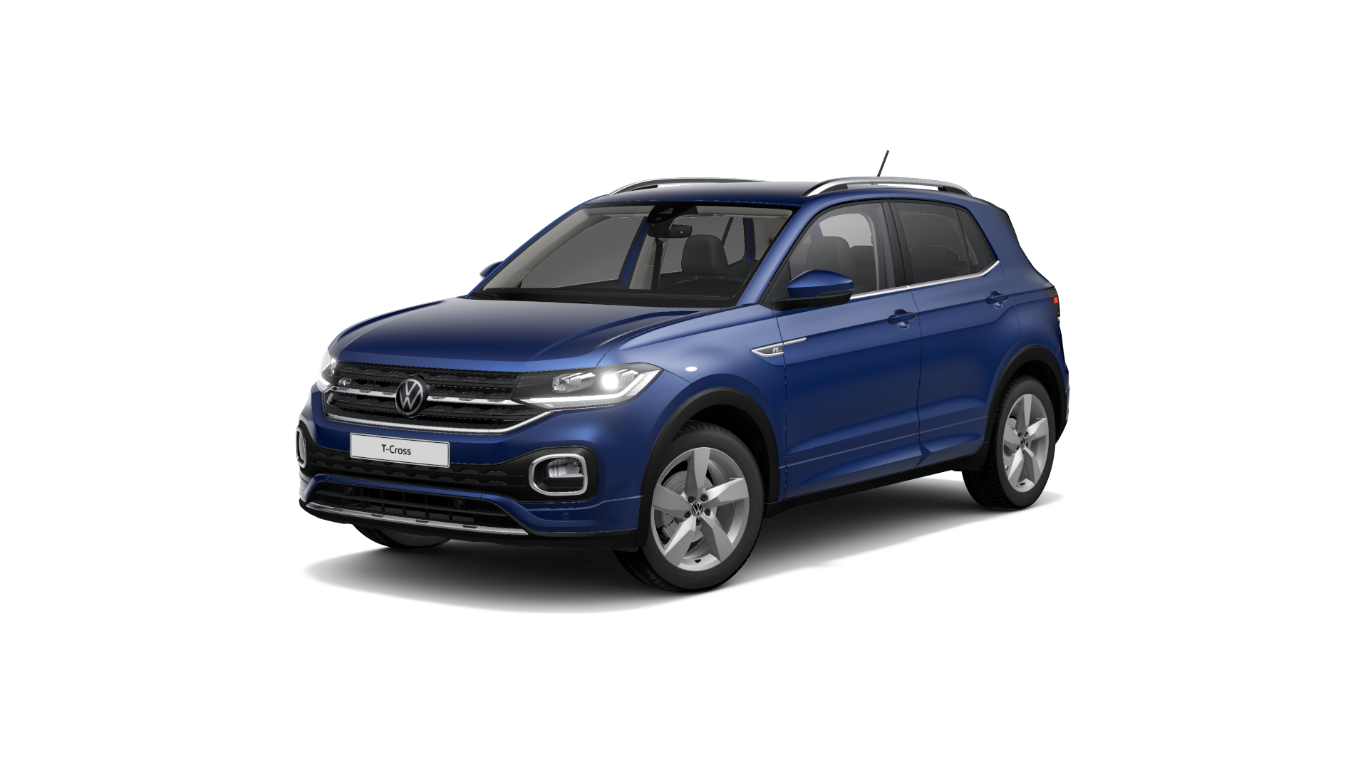 Volkswagen T-Cross DSG R-Line