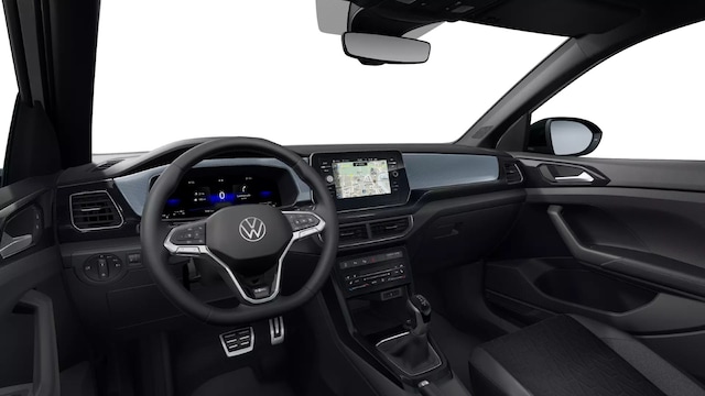 Volkswagen T-Cross 1.0 TSI DSG