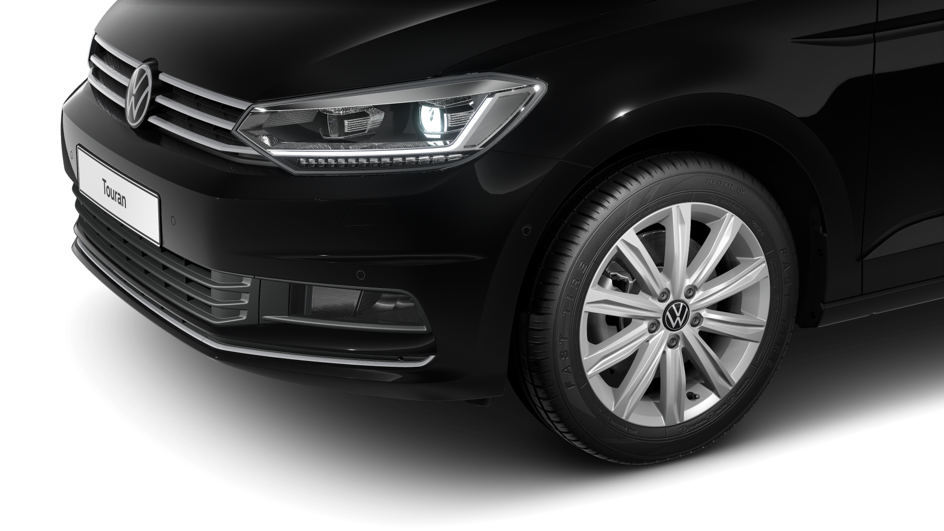 Volkswagen Touran DSG Highline