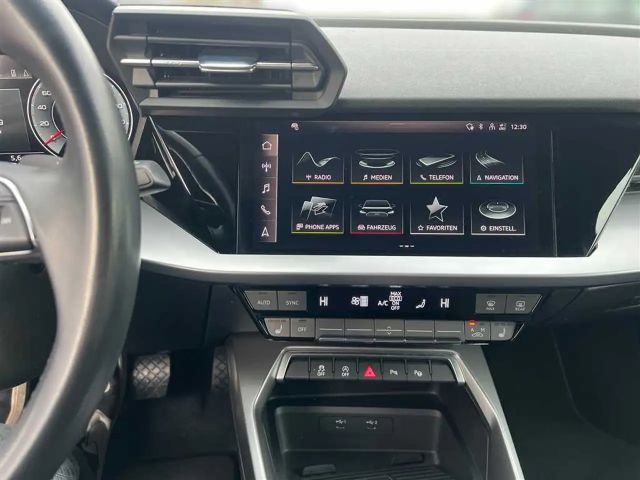 Audi A3 1.5 TFSI S-Line S-Tronic Sedan