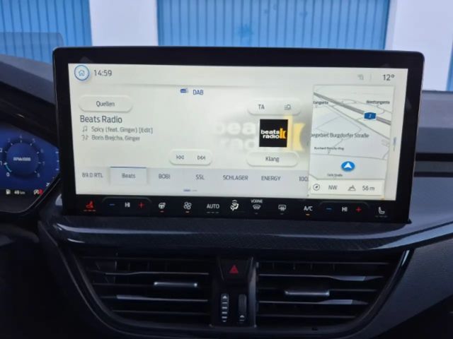 Ford Focus EcoBoost ST Line Wagon