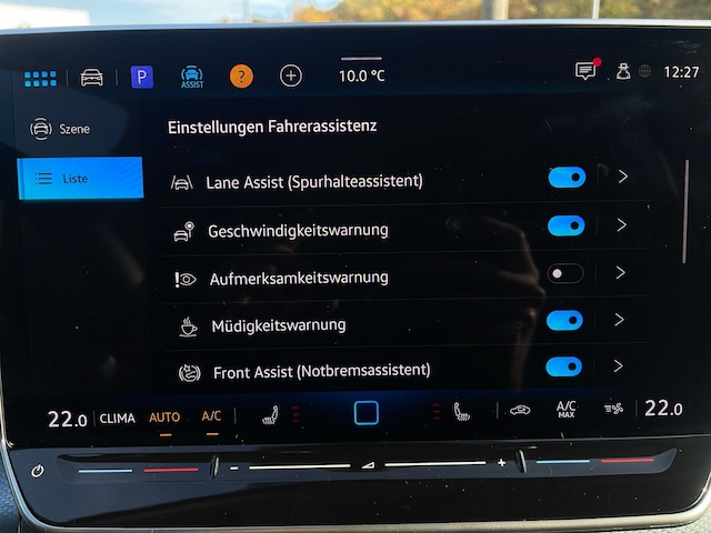 Volkswagen Golf 1.5 eTSI DSG Golf VIII Variant