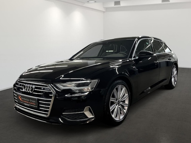 Audi A6 40 TDI Avant S-Tronic Sport