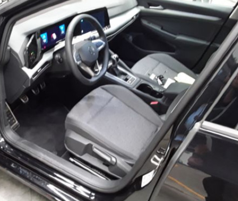 Volkswagen Golf 1.0 TSI IQ.Drive Move Variant