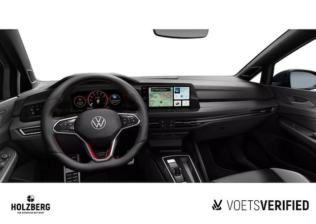 Volkswagen Golf 2.0 TSI GTI