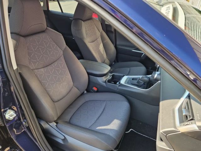 Toyota RAV4 4x2 Hybride Technik