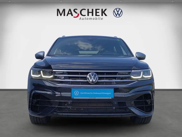 Volkswagen Tiguan 4Motion