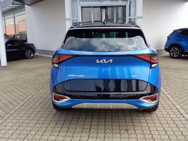 Kia Sportage GT-Line Hybrid PHEV