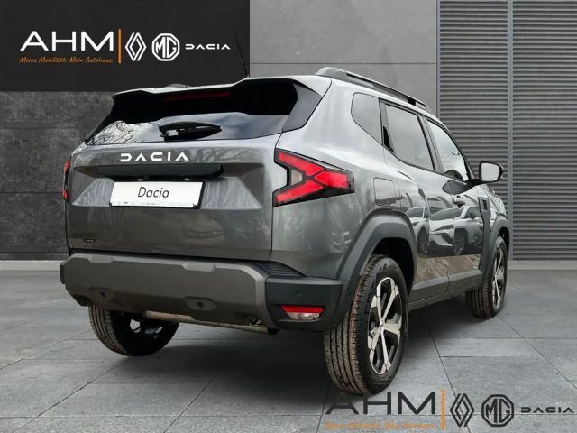 Dacia Duster Hybrid 140