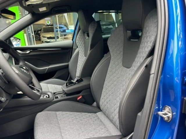 Skoda Octavia 1.5 TSI Combi Sportline