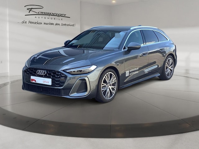 Audi A5 Avant S-Tronic