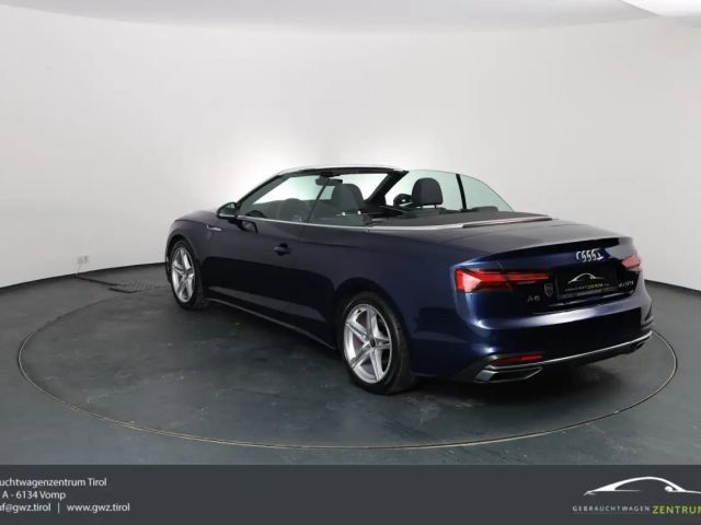 Audi A5 40 TFSI Cabriolet