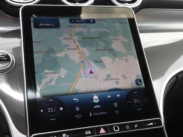 Mercedes-Benz GLC 200 4MATIC