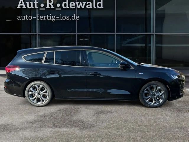 Ford Focus EcoBoost ST Line Wagon