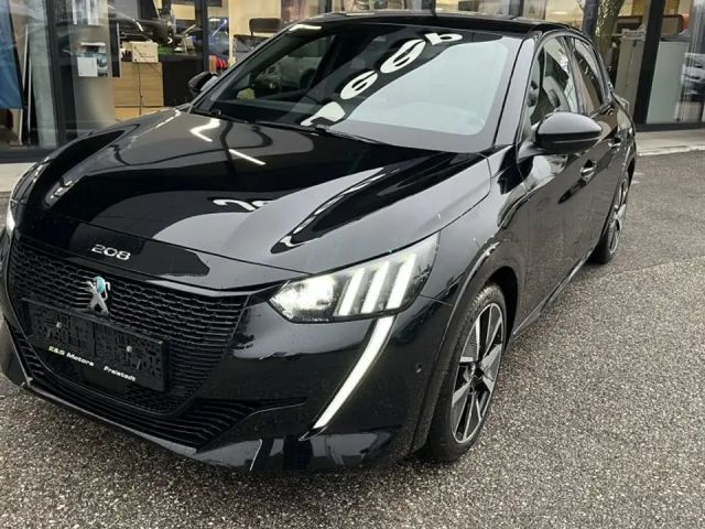 Peugeot E-208 GT-Line