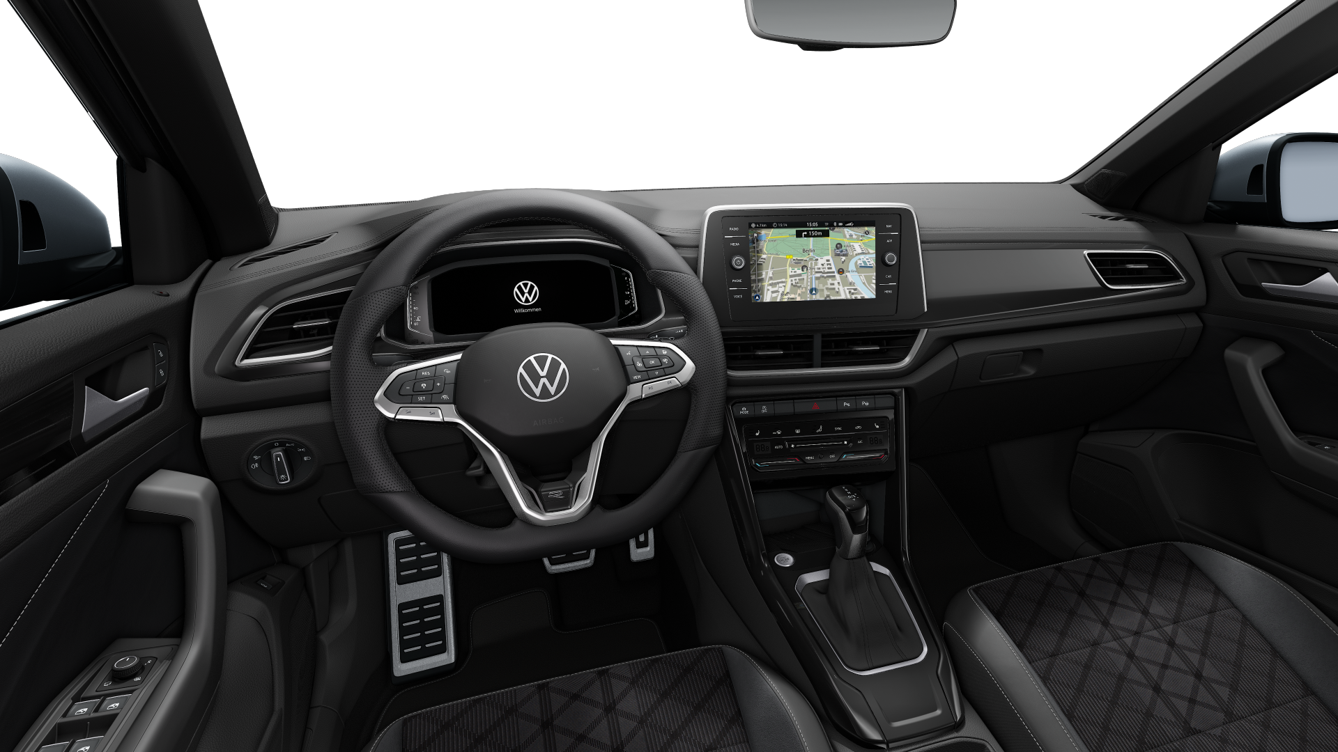 Volkswagen T-Roc 1.5 TSI DSG R-Line