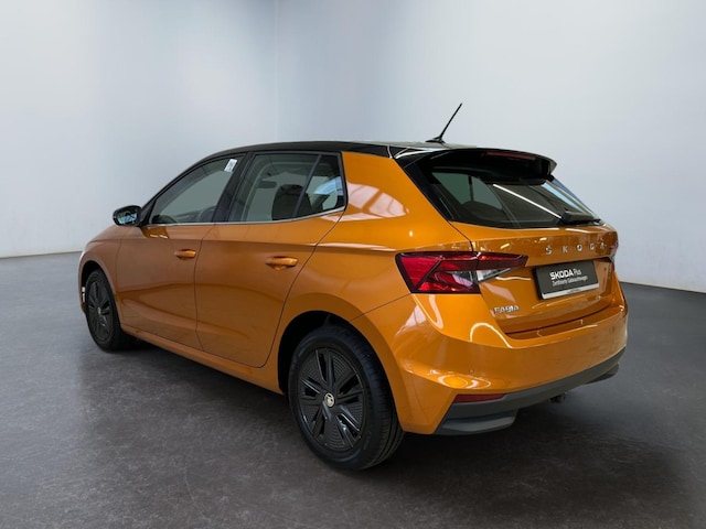 Skoda Fabia 1.0 TSI Style Style