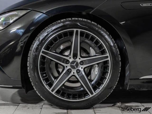 Mercedes-Benz EQE 43 4MATIC AMG Line Sedan