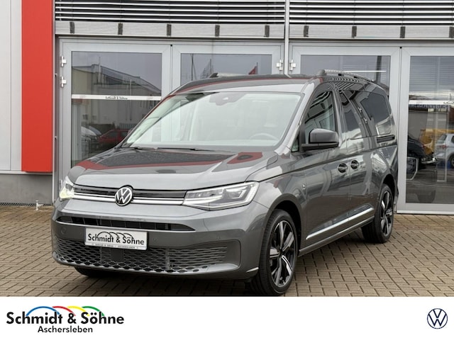 Volkswagen Caddy 2.0 TDI DSG Maxi Style