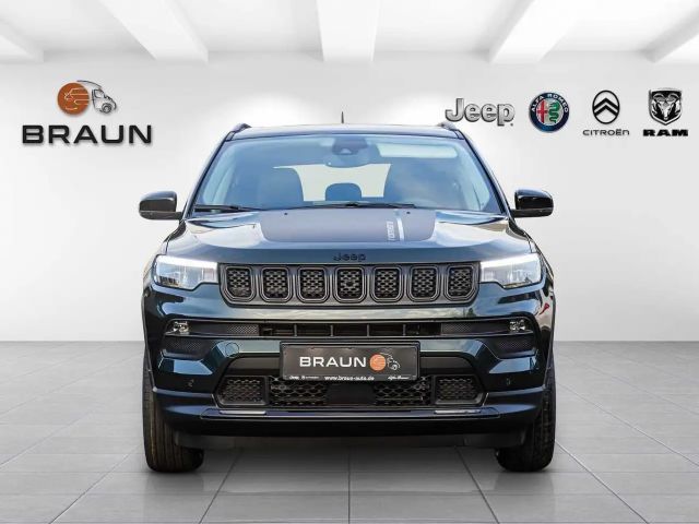 Jeep Compass Hybrid