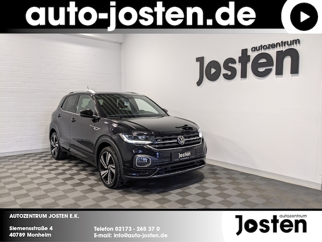 Volkswagen T-Cross 1.0 TSI R-Line