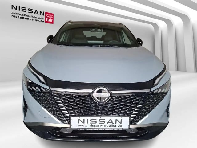 Nissan Qashqai DIG-T Tekna