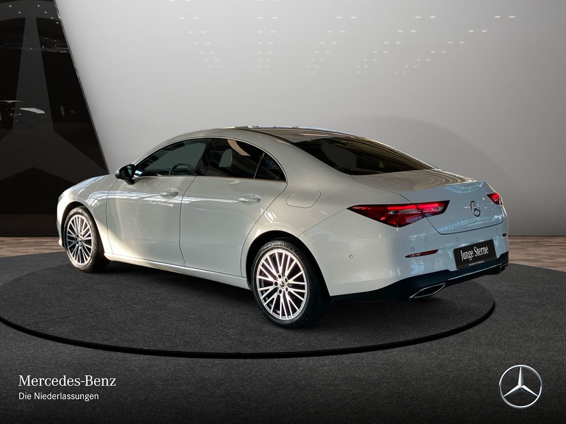 Mercedes-Benz CLA 200 CLA 200 d Coupé