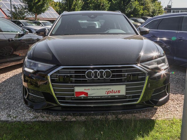 Audi A6 45 TFSI Avant S-Tronic