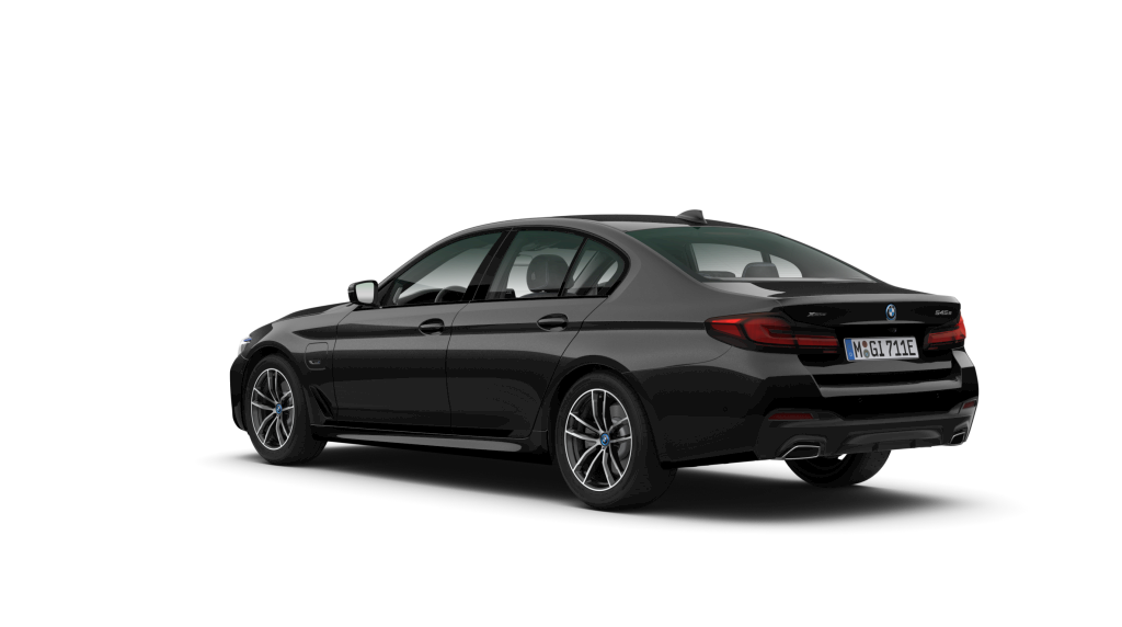 BMW 545 545e Sedan xDrive