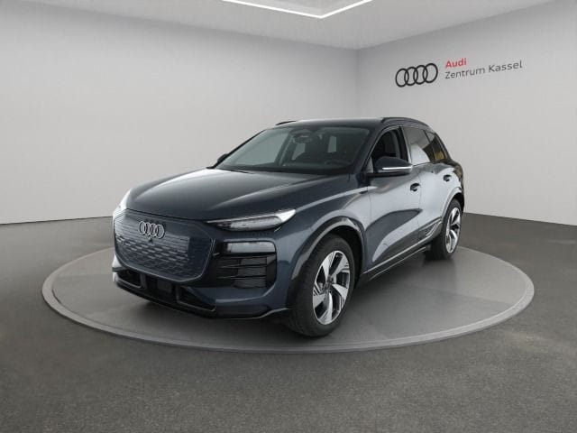 Audi Q6 e-tron SUV e-tron Audi Q6 SUV e-tron