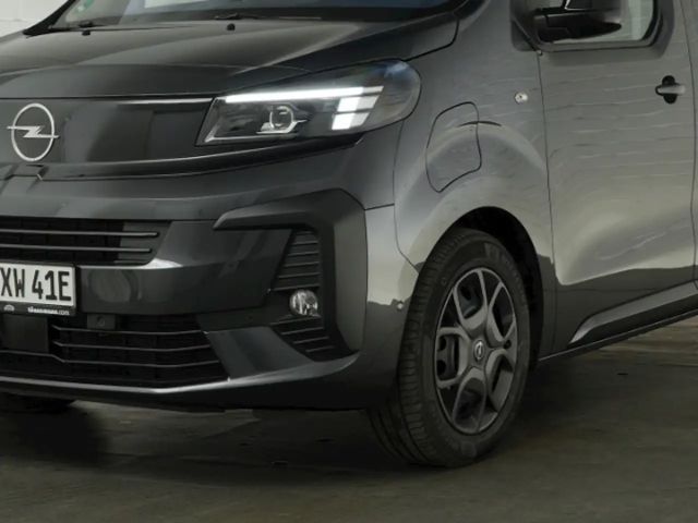 Opel Zafira Life ELECTRIC FACELIFT EDITION 75kWh+NAVI+RÜCKFAHRKAMER