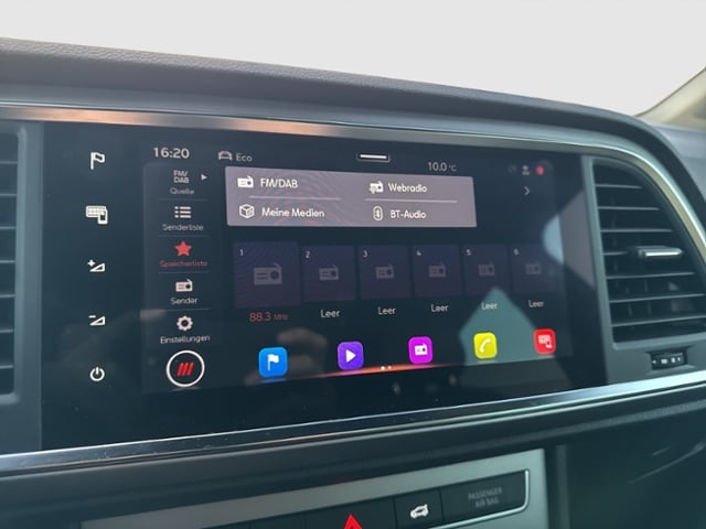 Seat Ateca 2.0 TSI 4Drive DSG