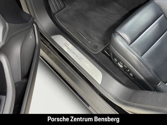 Porsche Taycan Sport Turismo Turbo