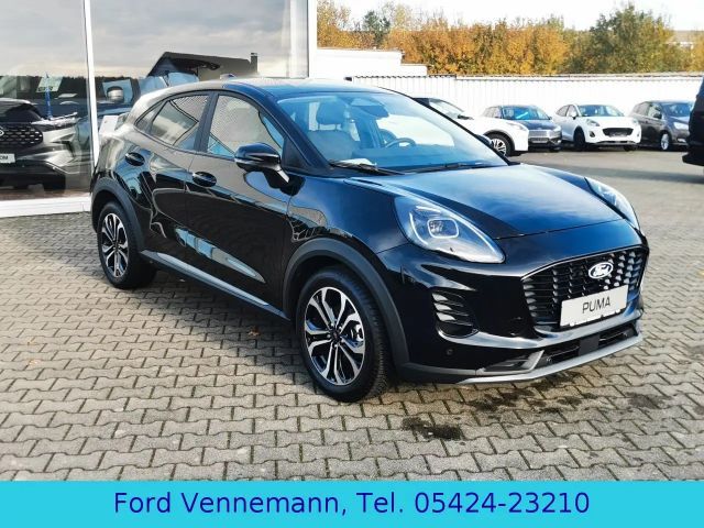 Ford Puma EcoBoost Titanium