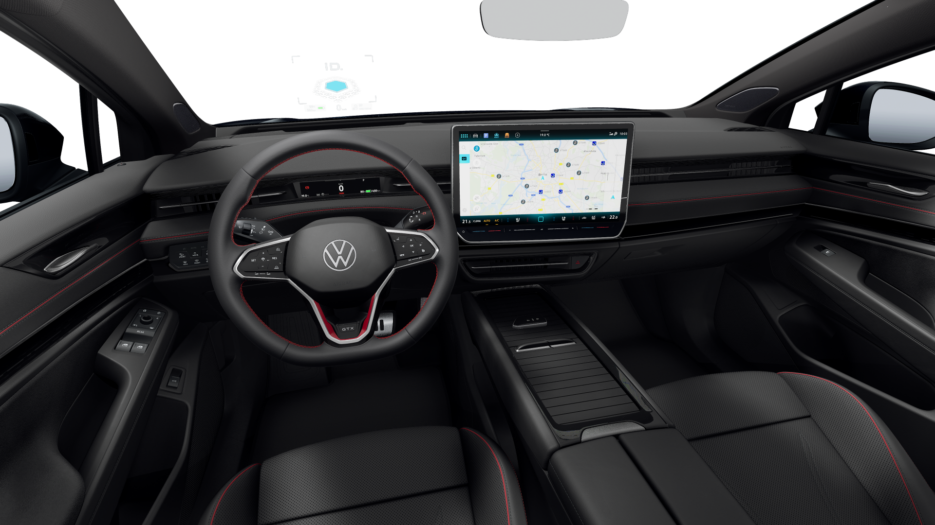 Volkswagen ID.7 4Motion GTX Tourer