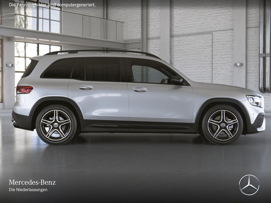 Mercedes-Benz GLB 200 GLB 200