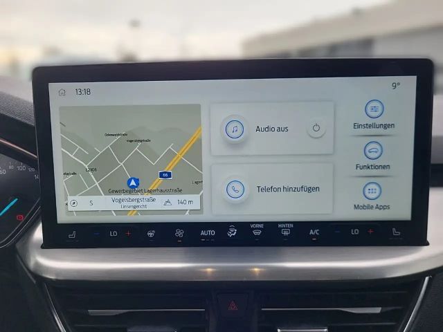 Ford Focus EcoBoost Titanium