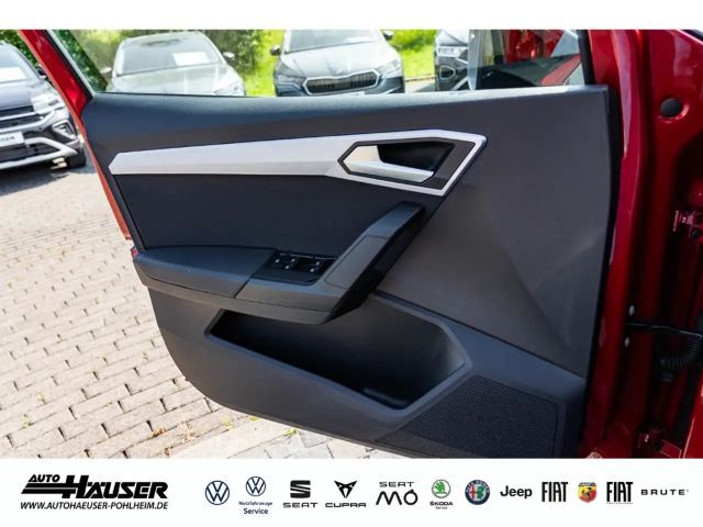 Seat Ibiza 1.5 TSI DSG FR-lijn