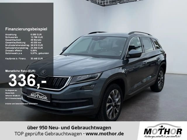 Skoda Kodiaq 1.5 TSI ACT Drive