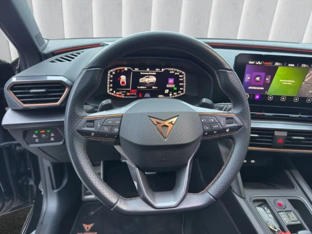 Cupra Leon 2.0 TSI DSG Sportstourer