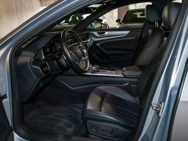 Audi A6 50 TFSI Hybride Quattro Sedan