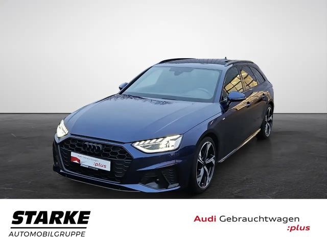 Audi A4 35 TDI Avant S-Line S-Tronic