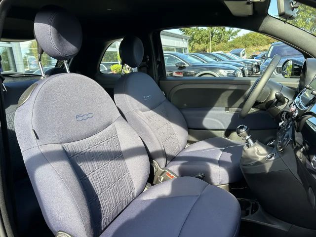 Fiat 500 Club 1.0 Hybrid*Klima*Pano*Bluetooth*