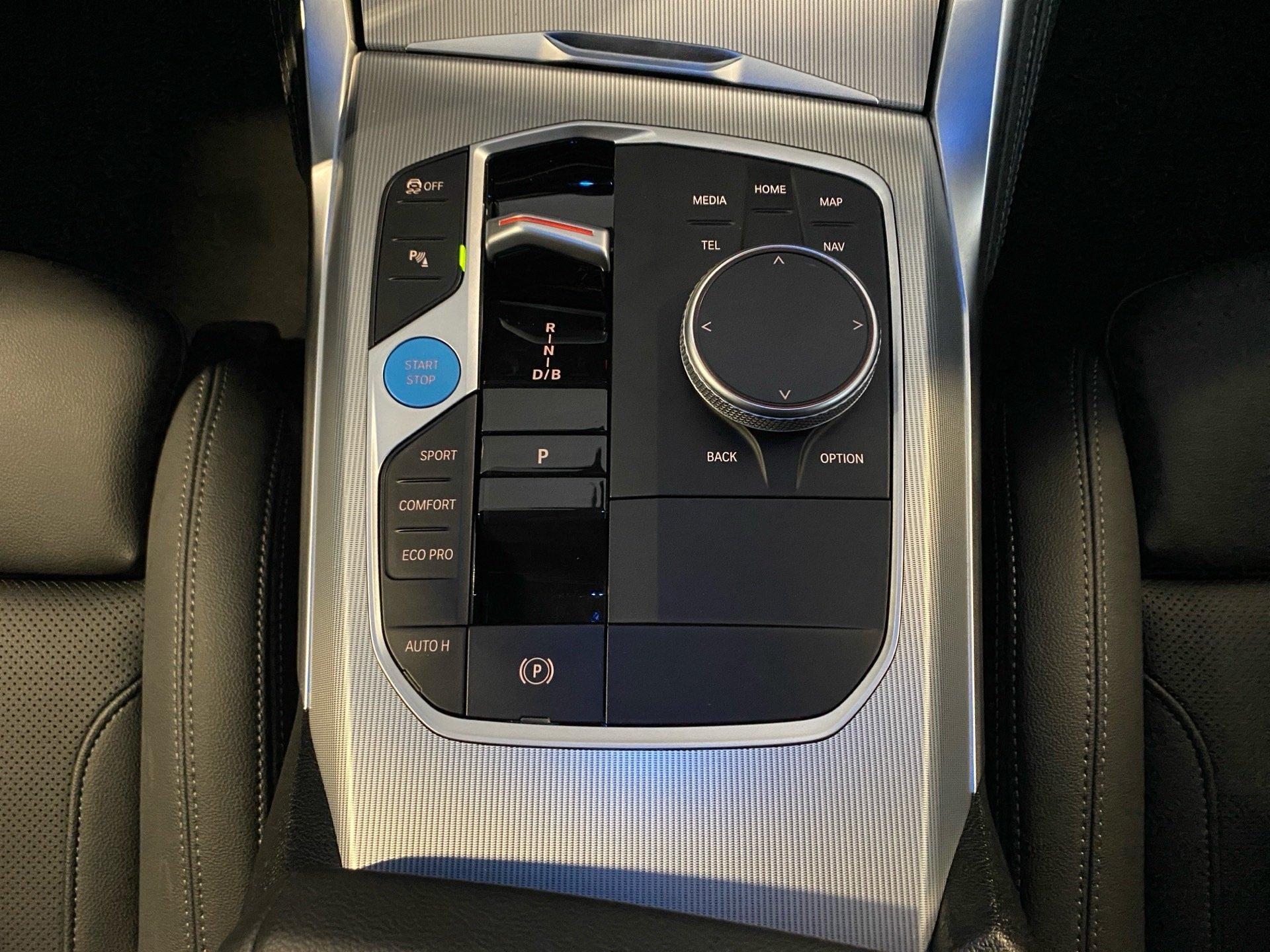 BMW i4 Coupé Gran Coupé eDrive35