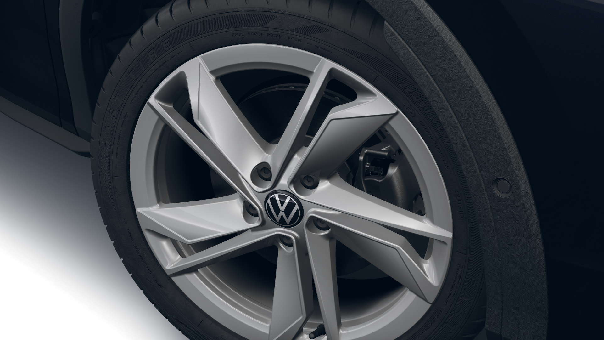 Volkswagen T-Roc 1.5 eTSI Style