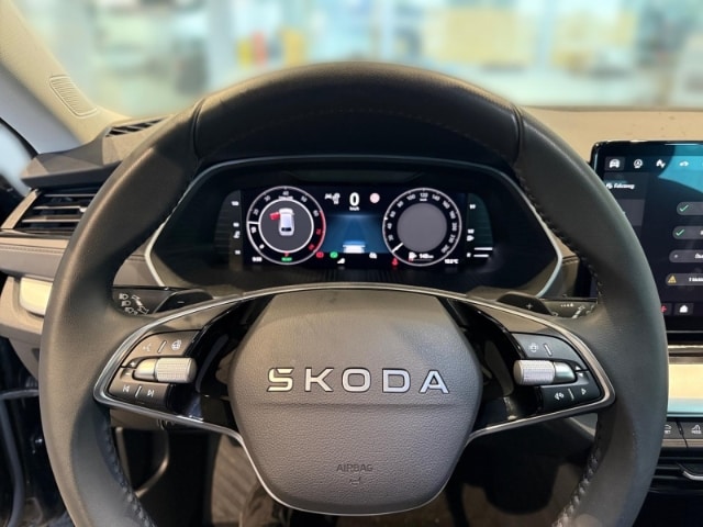 Skoda Octavia 1.5 TSI Combi Selection