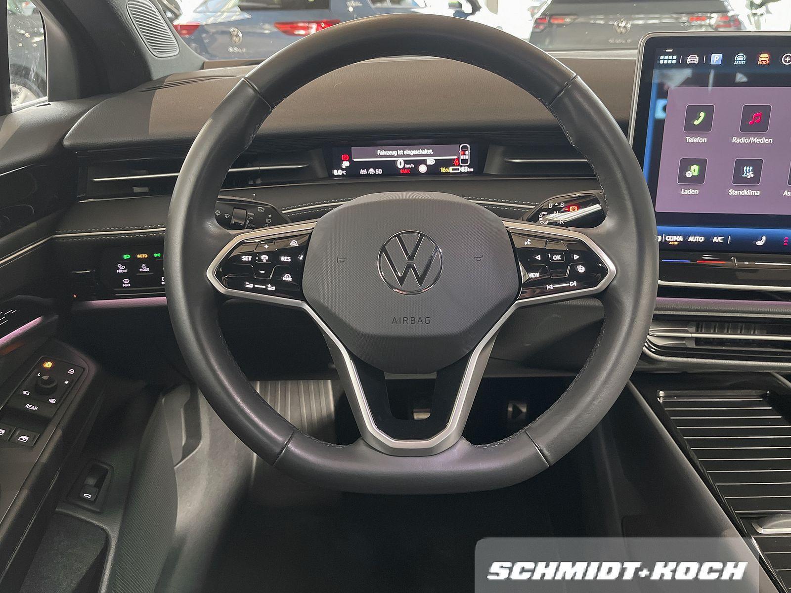 Volkswagen ID.7 Pro Tourer