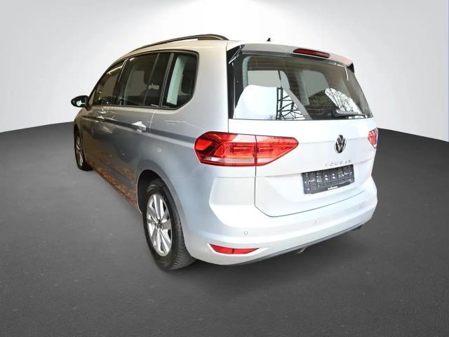 Volkswagen Touran 2.0 TDI Comfortline