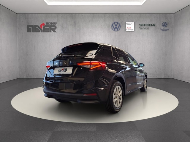 Skoda Fabia 1.0 TSI Selection