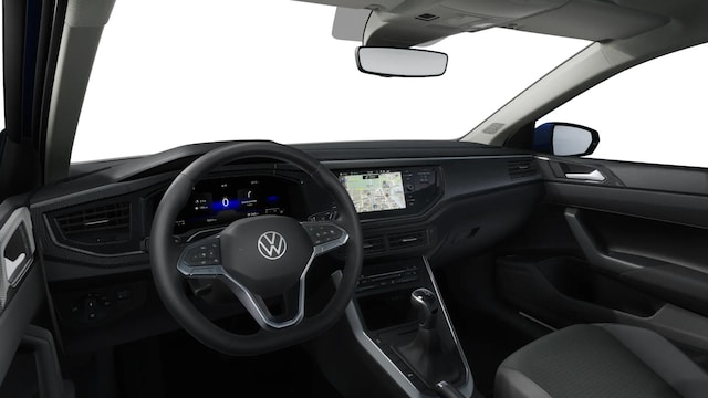 Volkswagen Polo 1.0 TSI DSG Life